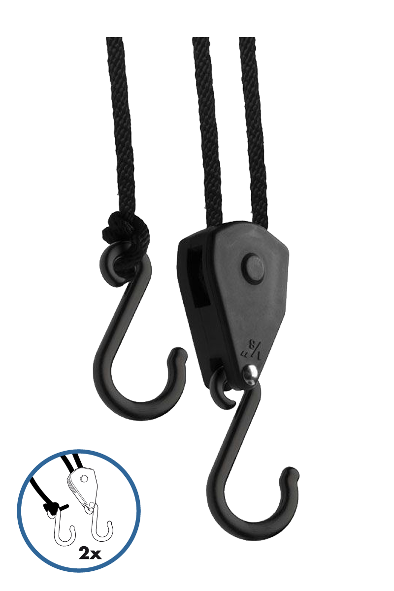 GHP Lighthanger Aufhänger-Set 5kg